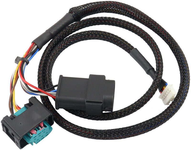 Aeroflow Electronic Throttle Controller Harness ONLY - Mercedes Benz 1997 To 2015 Model H