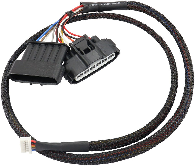 Aeroflow Electronic Throttle Controller Harness ONLY - Mitsubishi and Suzuki Model Harnes