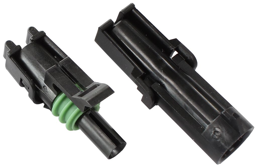 Aeroflow Weatherpack Connector AF49-8501