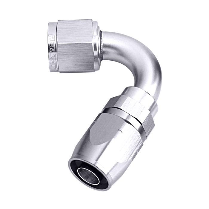 500 Series Cutter Swivel 120° Hose End. Suits 100 & 450 Series Hose