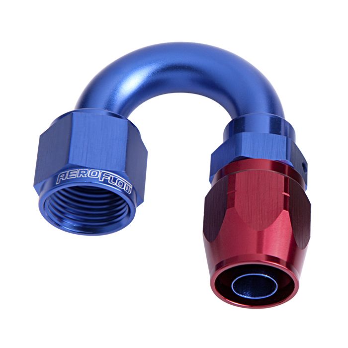 500 Series Cutter Swivel 180° Hose End. Suits 100 & 450 Series Hose