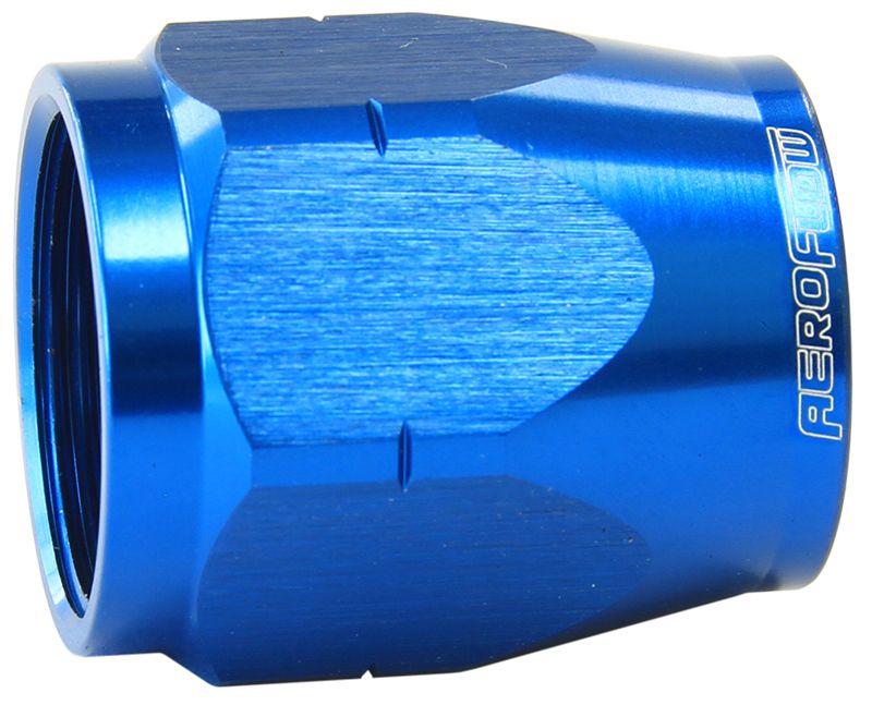 Aeroflow Cutter Style Hose End Socket -4AN AF559-04DCBL