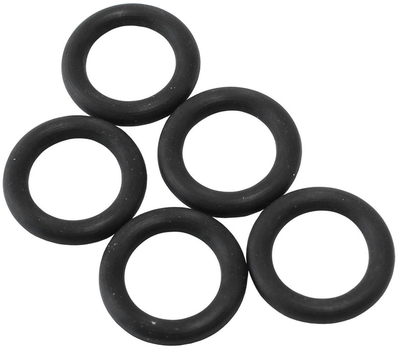 Aeroflow Replacement Shut-Off Valve Lever O-Rings, 5 Pack AF59-1016