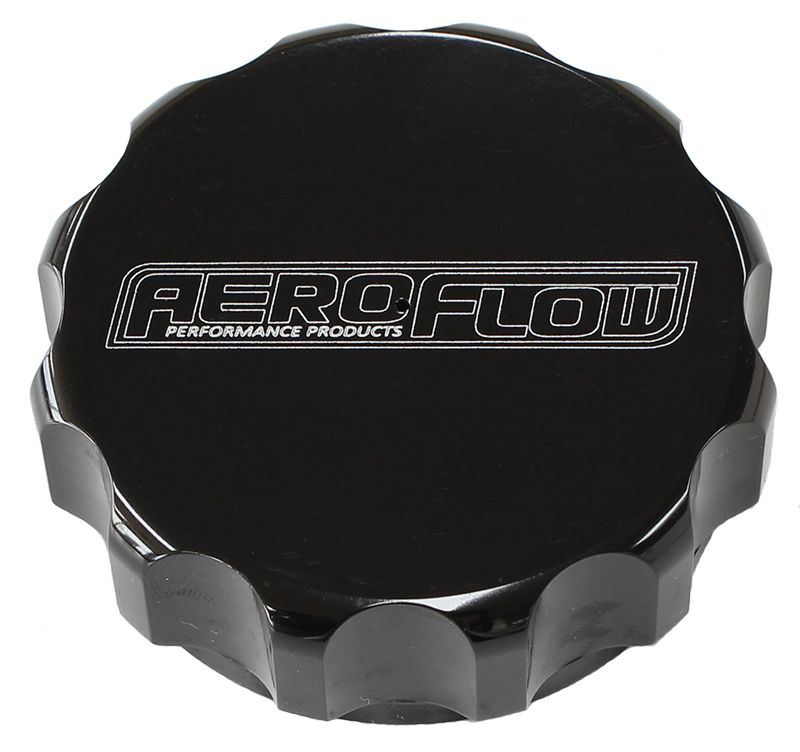 Aeroflow Replacement Power Steer Reservoir Cap AF59-1021BLK