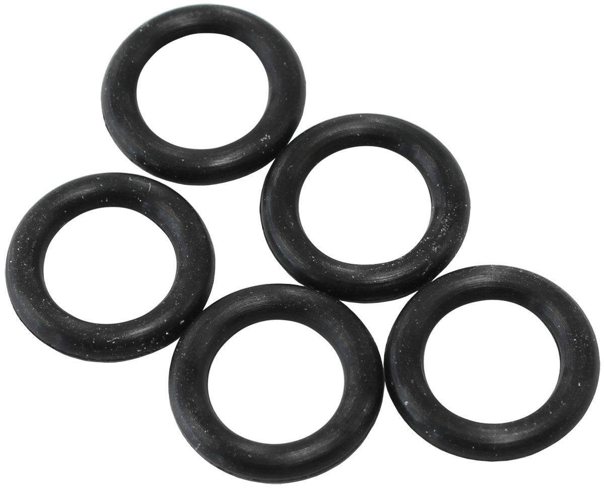 Aeroflow Replacement Shut-Off Valve Lever O-Rings, 5 Pack AF59-1408