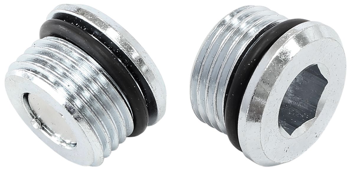 Aeroflow Magnetic Oil Drain Plug -8ORB AF59-2007