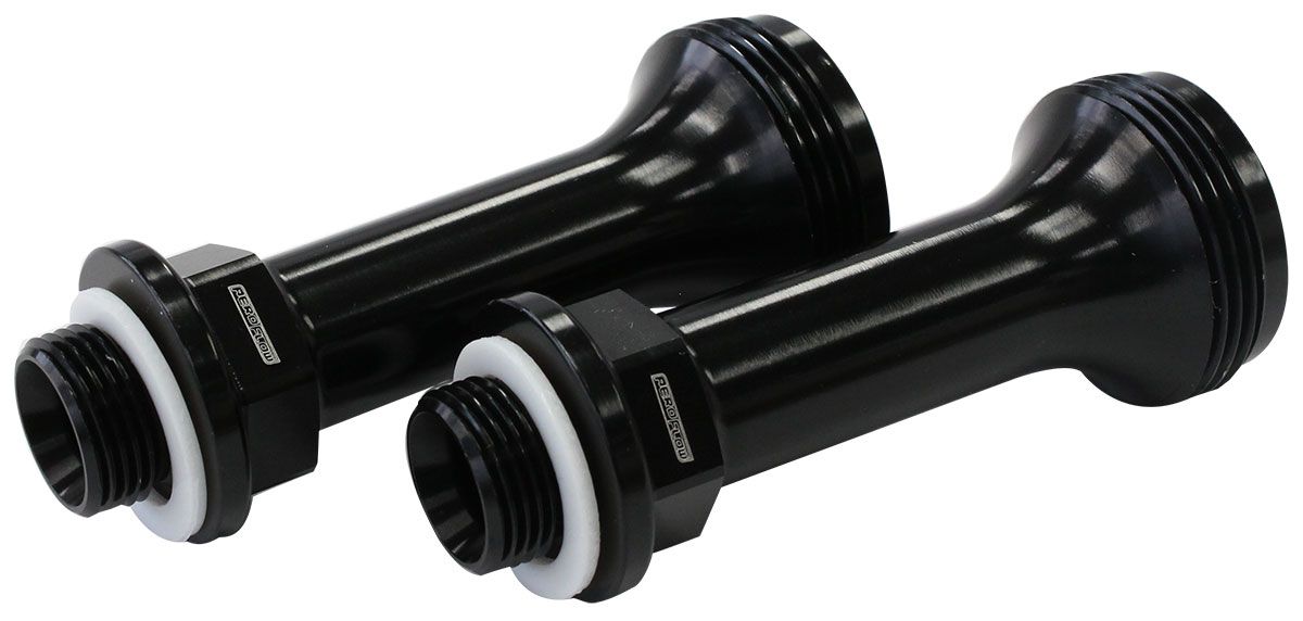 Aeroflow Replacement Billet Adjustable Fuel Log Legs AF59-2138BLK