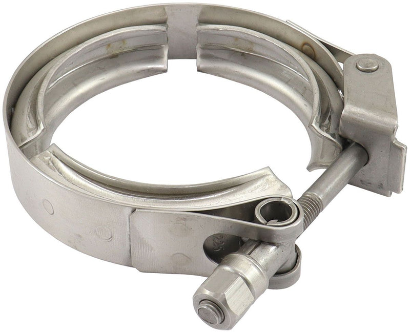 Aeroflow Quick Release Stainless Steel V-Band Clamp AF59-2250-01