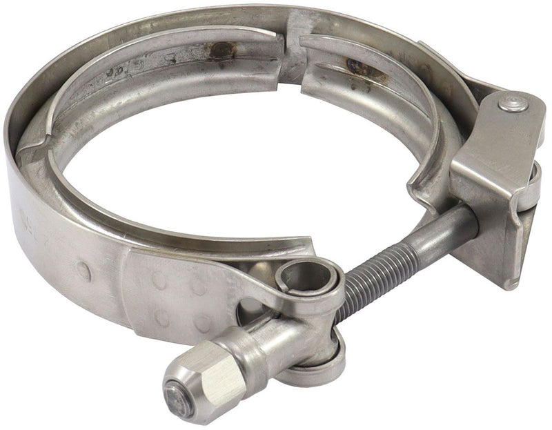 Aeroflow Quick Release Stainless Steel V-Band Clamp AF59-2750-01