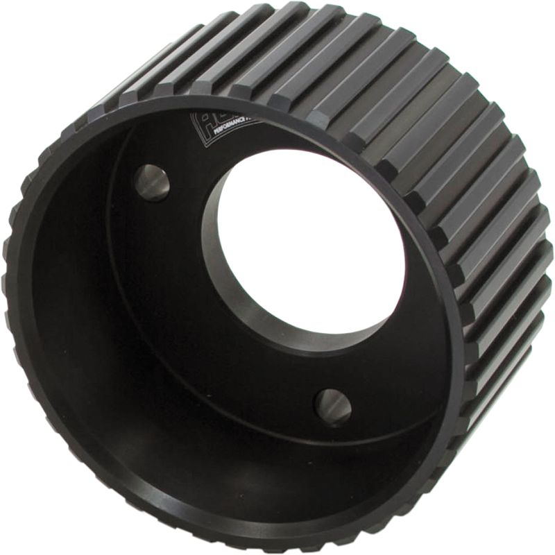 Aeroflow Crank Gilmer Pulley AF59-3000CBLK