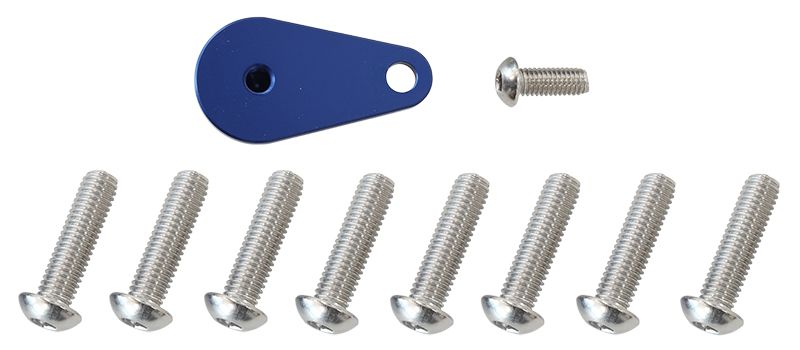 Aeroflow Replacement mounting bolts and cam sensor plug AF59-4361