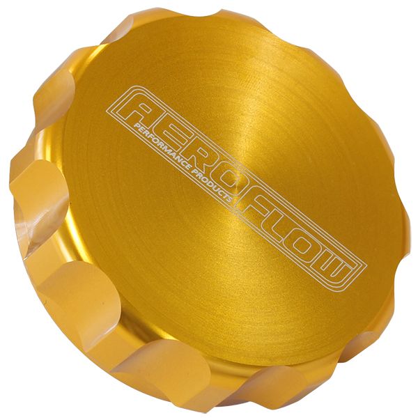 Aeroflow 1" Billet Aluminium Filler Cap AF59-460-16G