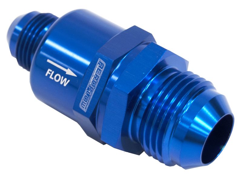 Aeroflow One Way Stepped Check Valve AF612-12-08