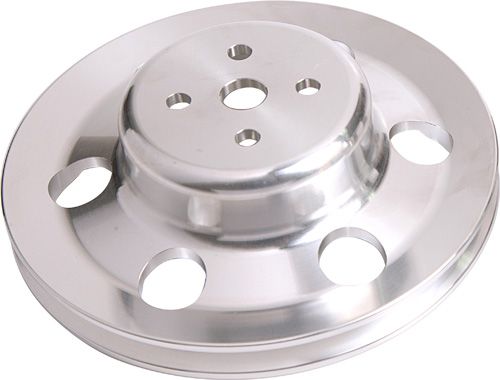 Aeroflow Billet Water Pump Pulley AF64-2023