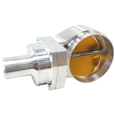 Billet 102mm Fly-By-Wire Throttle Body - Suit GM LS Series