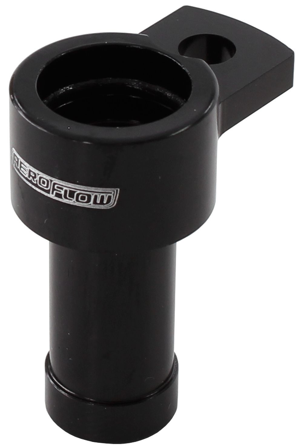 Aeroflow Fuel Pump Inlet Adapter AF64-2170BLK