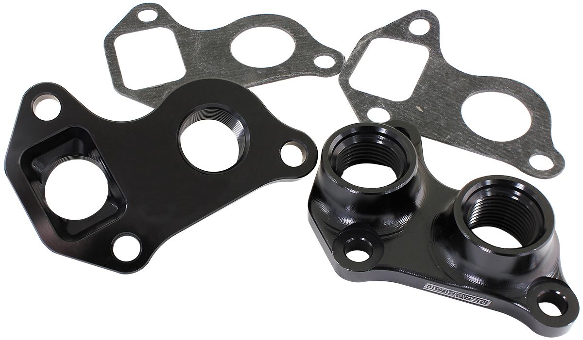 Aeroflow GM LS Water Pump Adapter Plates AF64-2241