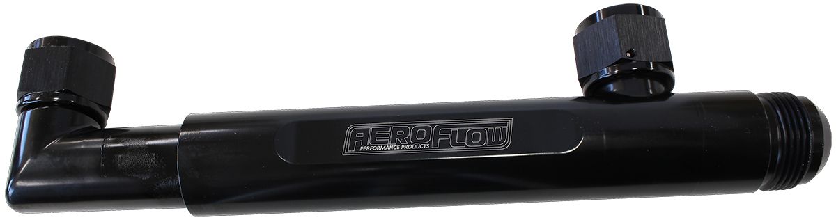 Aeroflow Adjustable Coolant Cross Over Log AF64-2242