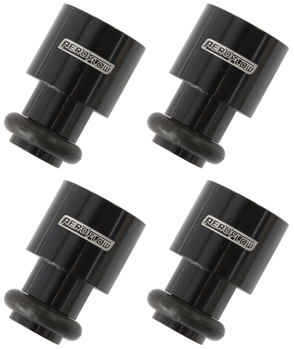 Aeroflow Fuel Injector Short Sleeve 14mm (4 Pack) AF64-2882