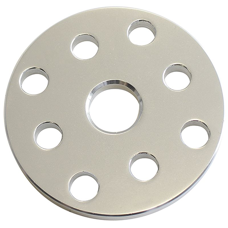Aeroflow Gilmer Pulley Spacer 1/4" (6mm) Thick with 5/8" Centre Hole AF64-3005