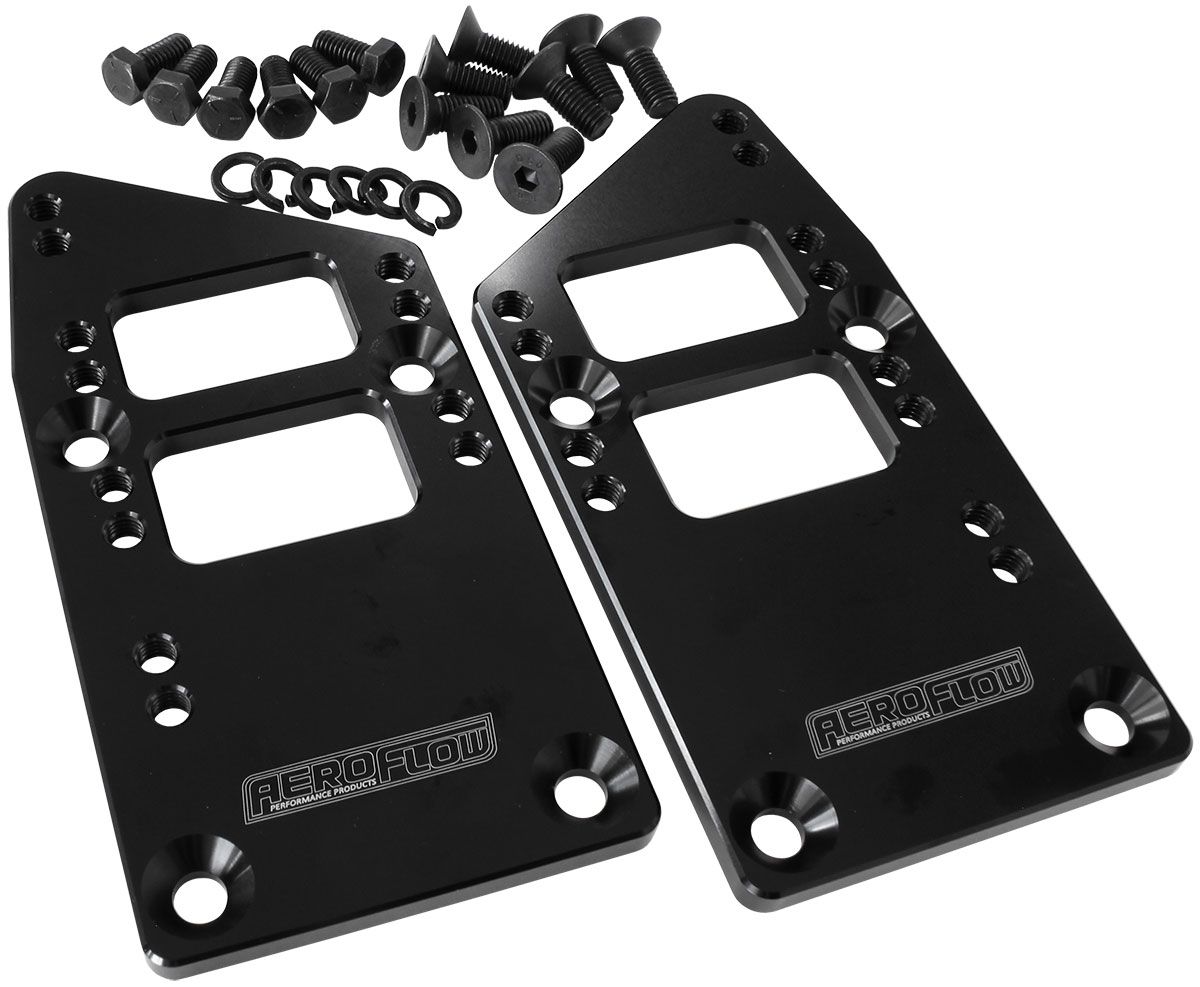 Aeroflow GM LS Engine Conversion Plate Kit AF64-3051