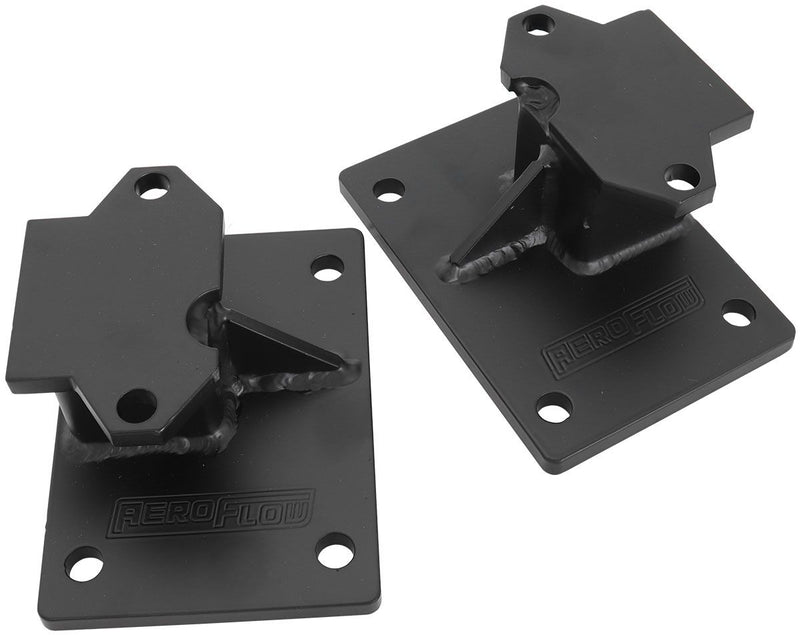 Aeroflow Holden HQ-WB To GM LS Engine Mount Adapters AF64-3052