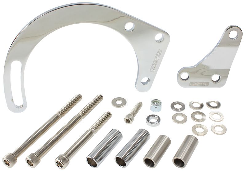 Aeroflow Low Mount Alternator Bracket AF64-4010