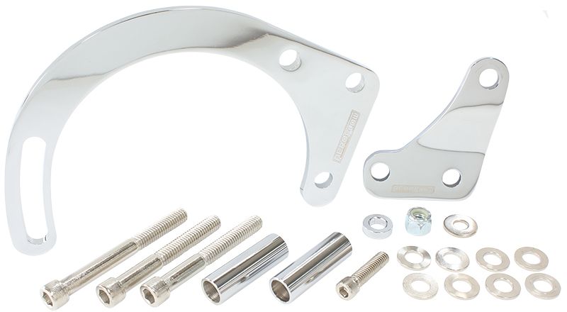 Aeroflow Low Mount Alternator Bracket AF64-4015