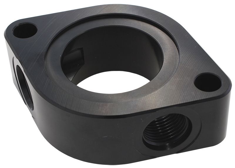 Aeroflow Water Neck Spacer AF64-4051BLK