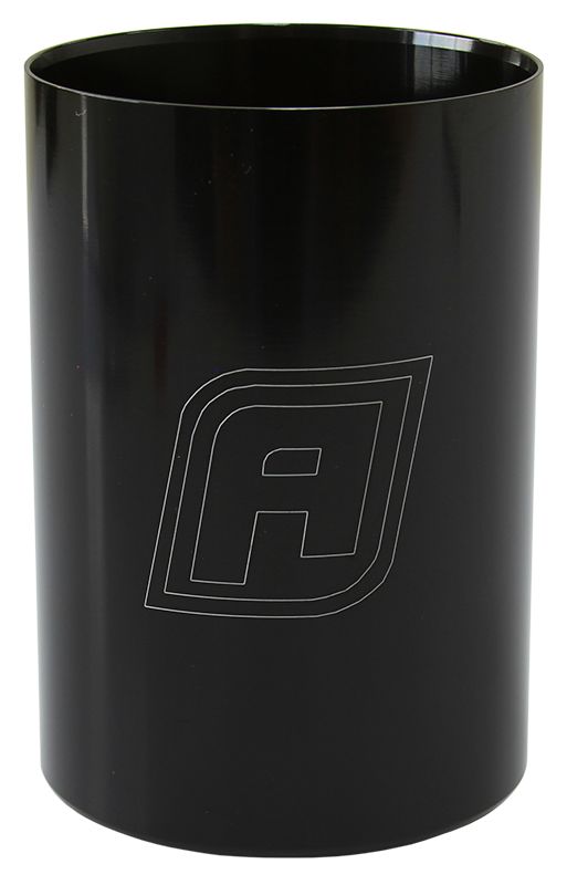 Aeroflow Sprint Car Shock Bump Cup - Black AF64-4500