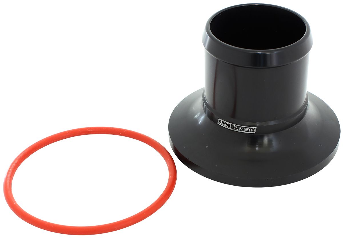 Aeroflow Blow Off Valve Adapter AF64-5052BLK