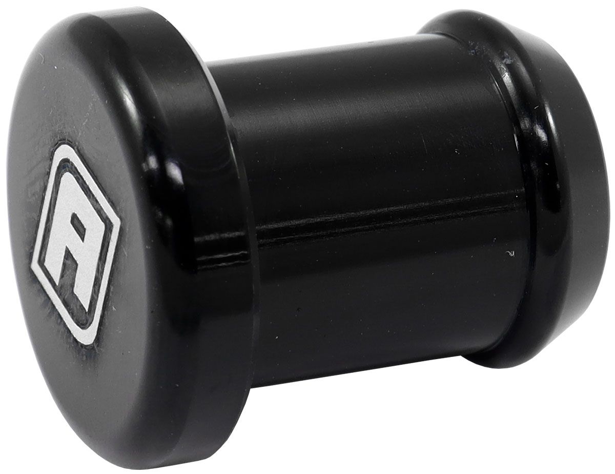 Aeroflow Rubber Hose Block-Off Plug - 5/8"(15.9mm) AF64-5216BLK