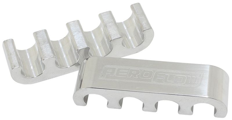 Aeroflow Billet Floating Lead Separators AF64-9754