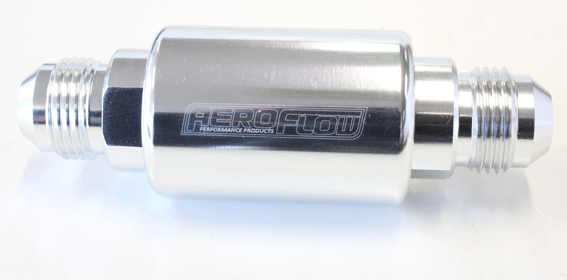 Aeroflow Billet Fuel Filter -8AN AF66-2053S