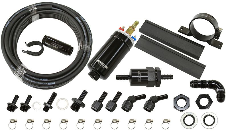 Aeroflow Universal EFI Fuel Delivery Kit AF66-40005