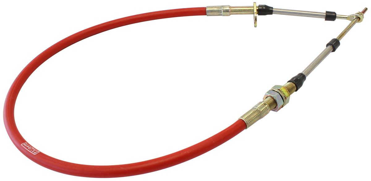 Aeroflow 3ft. Race Shifter Cable AF72-1007