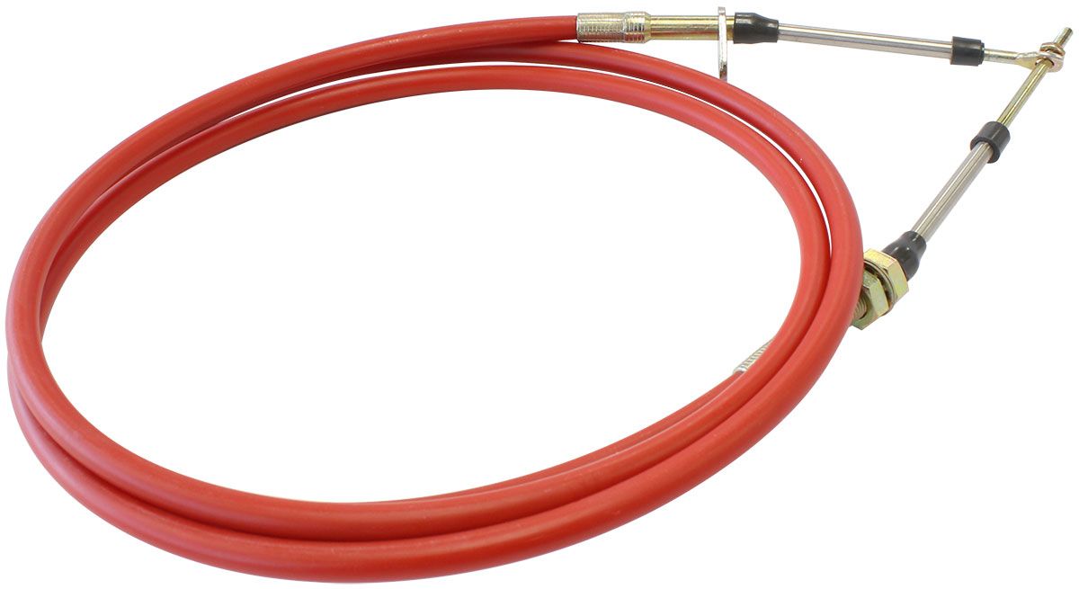 Aeroflow 8ft. Race Shifter Cable AF72-1009