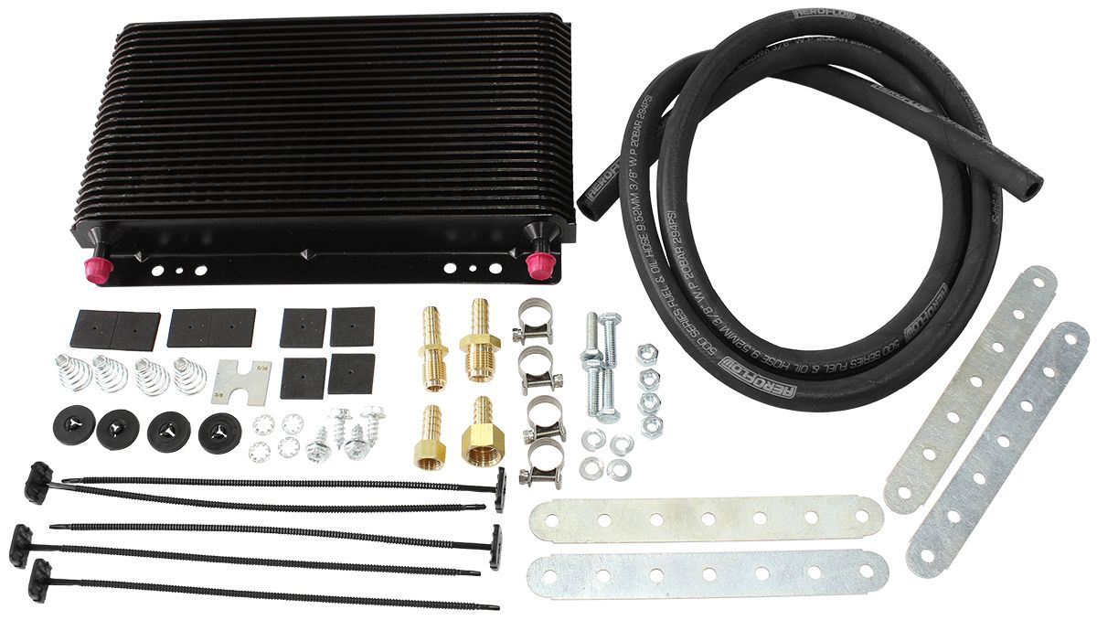 Aeroflow Oil Cooler Kit AF72-6050