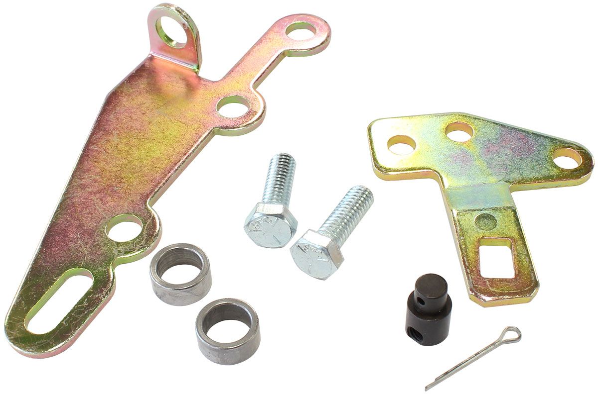 Aeroflow Bang Shift Transmission Bracket & Lever Kit AF72-9050