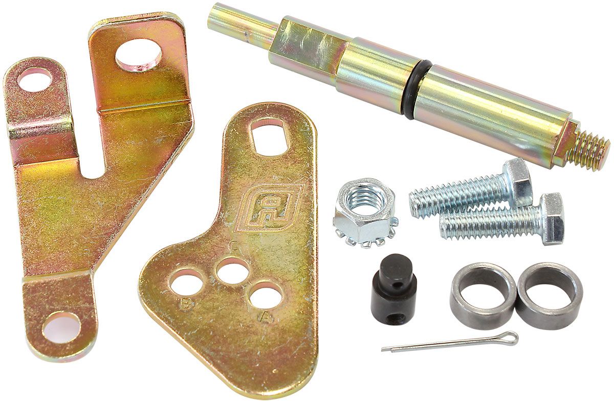 Aeroflow Bang Shift Transmission Bracket & Lever Kit AF72-9051