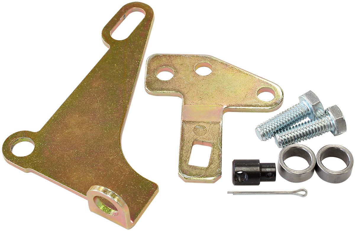 Aeroflow Bang Shift Transmission Bracket & Lever Kit AF72-9052