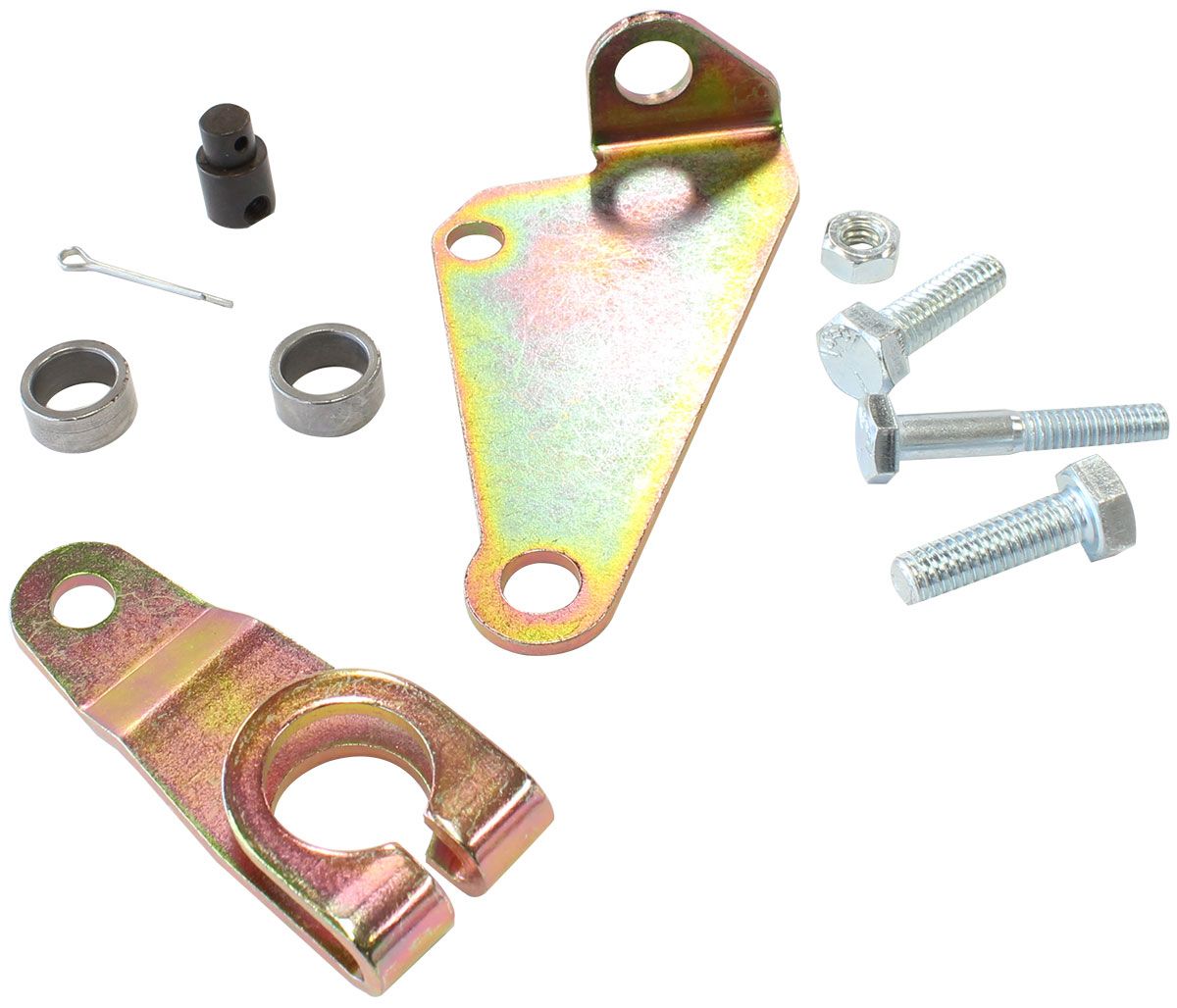 Aeroflow Bang Shift Transmission Bracket & Lever Kit AF72-9053