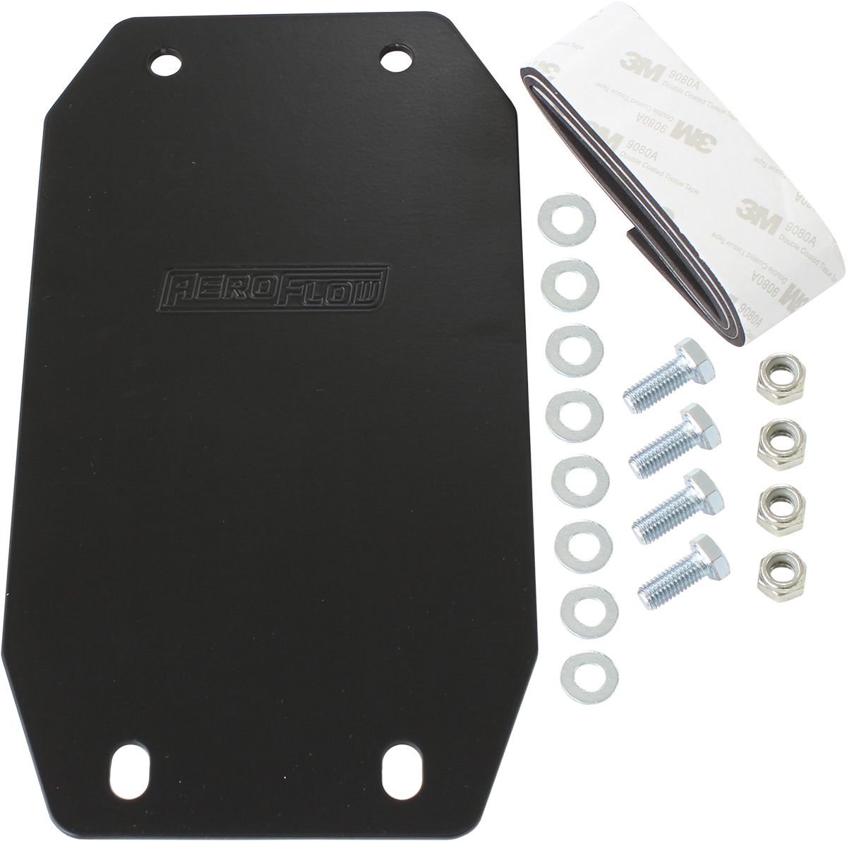 Aeroflow Bang Shift Holden VT-VZ Commodore Shifter Mounting Plate AF72-9802