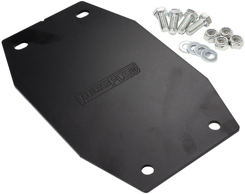 Aeroflow Bang Shift Holden VE-VF Commodore Shifter Mounting Plate AF72-9803