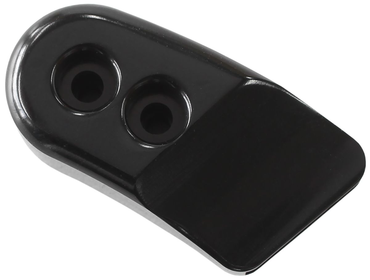 Aeroflow Bang Shift Reverse Lockout Cover - Black AF72-9920BLK