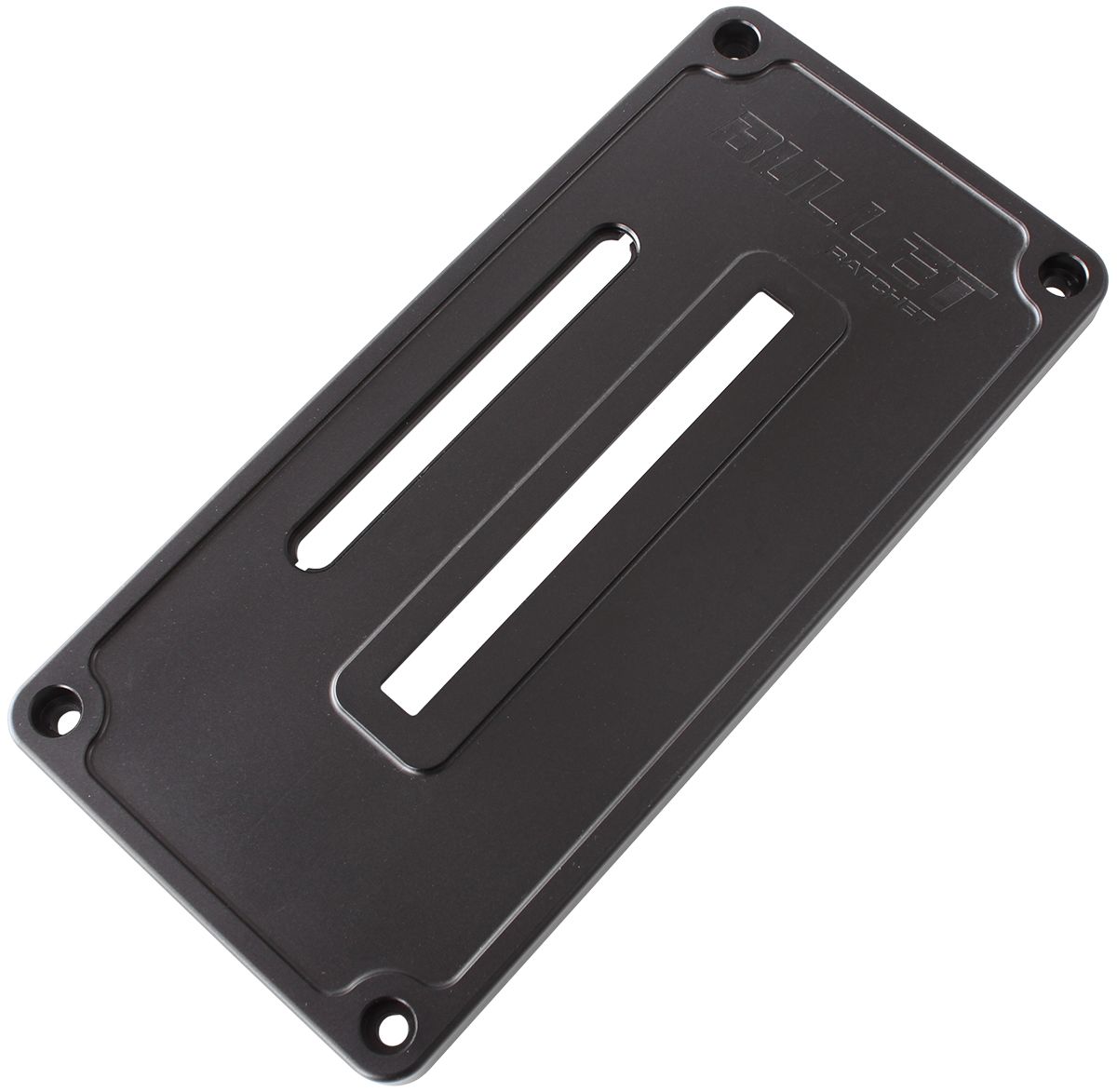 Aeroflow Bang Shift Top Plate - Black AF72-9935BLK