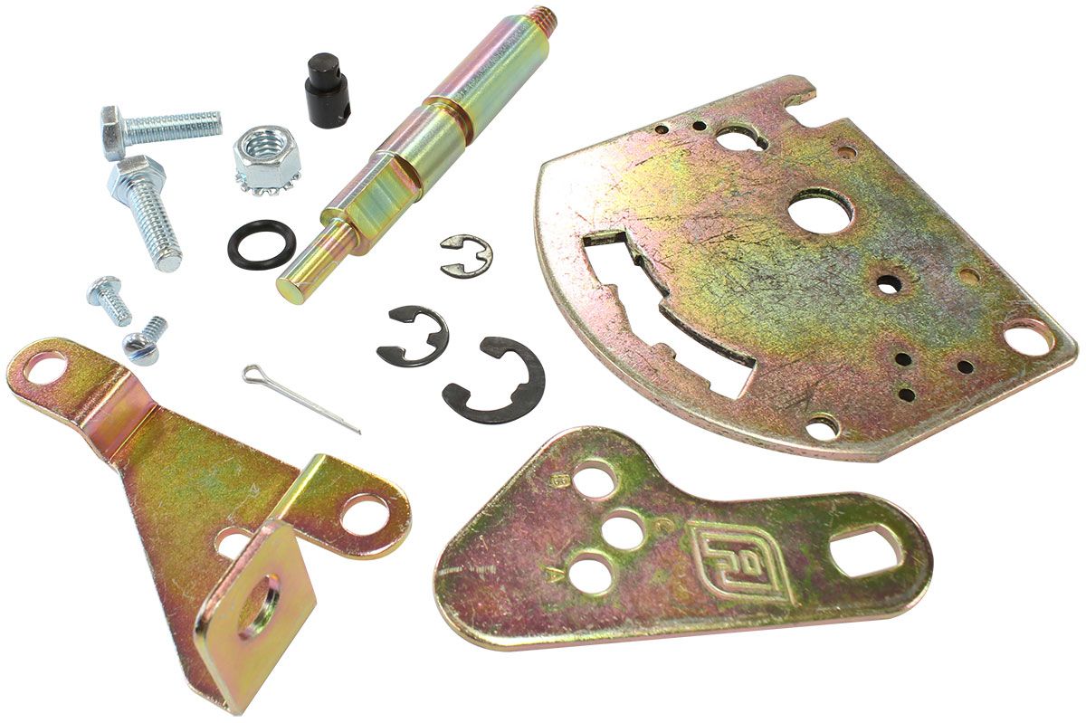 Aeroflow Bang Shift 2 Speed Forward & Reverse Pattern Gate Plate & Lever Kit AF72-9960