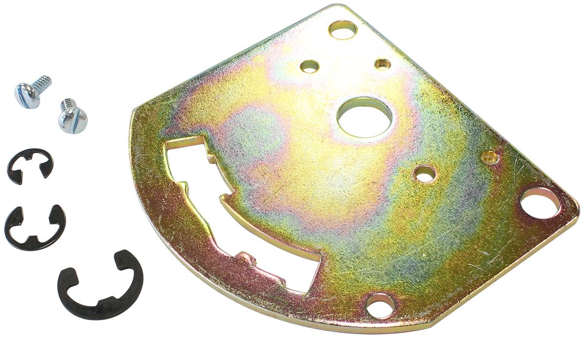 Aeroflow Bang Shift 3 Speed Forward Pattern Gate Plate AF72-9961