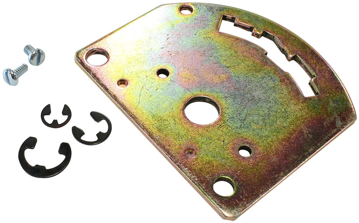 Aeroflow Bang Shift 3 Speed Reverse Pattern Gate Plate AF72-9962