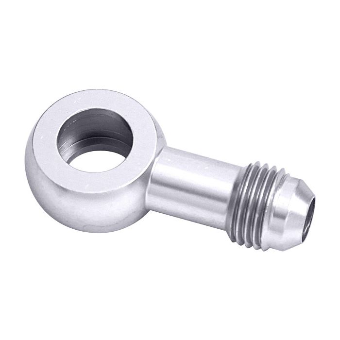 Alloy & Stainless AN Banjo Fittings 14mm